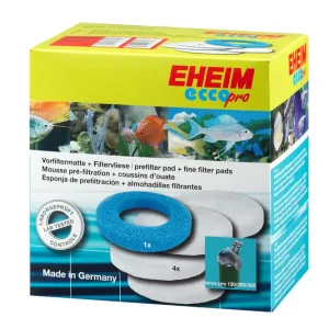 Eheim Filtervliese und Vorfilter für ecco, eccoPRO & ecco comfort, 5 Stück Bestseller